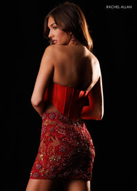 Rachel Allan Homecoming Dress 40740