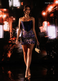 Rachel Allan Homecoming Dress 40740