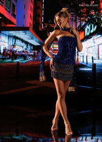 Rachel Allan Homecoming Dress 40743