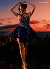 Rachel Allan Homecoming Dress 40748