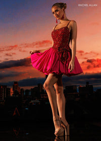Rachel Allan Homecoming Dress 40748