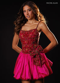 Rachel Allan Homecoming Dress 40748