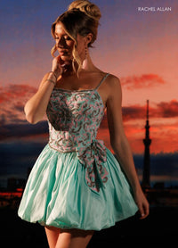 Rachel Allan Homecoming Dress 40748