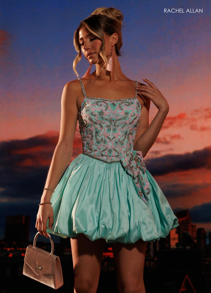 Rachel Allan Homecoming Dress 40748