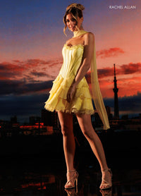 Rachel Allan Homecoming Dress 40752