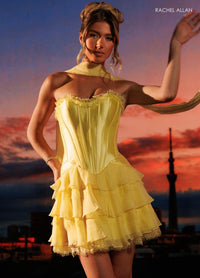 Rachel Allan Homecoming Dress 40752