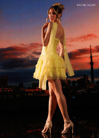 Rachel Allan Homecoming Dress 40752
