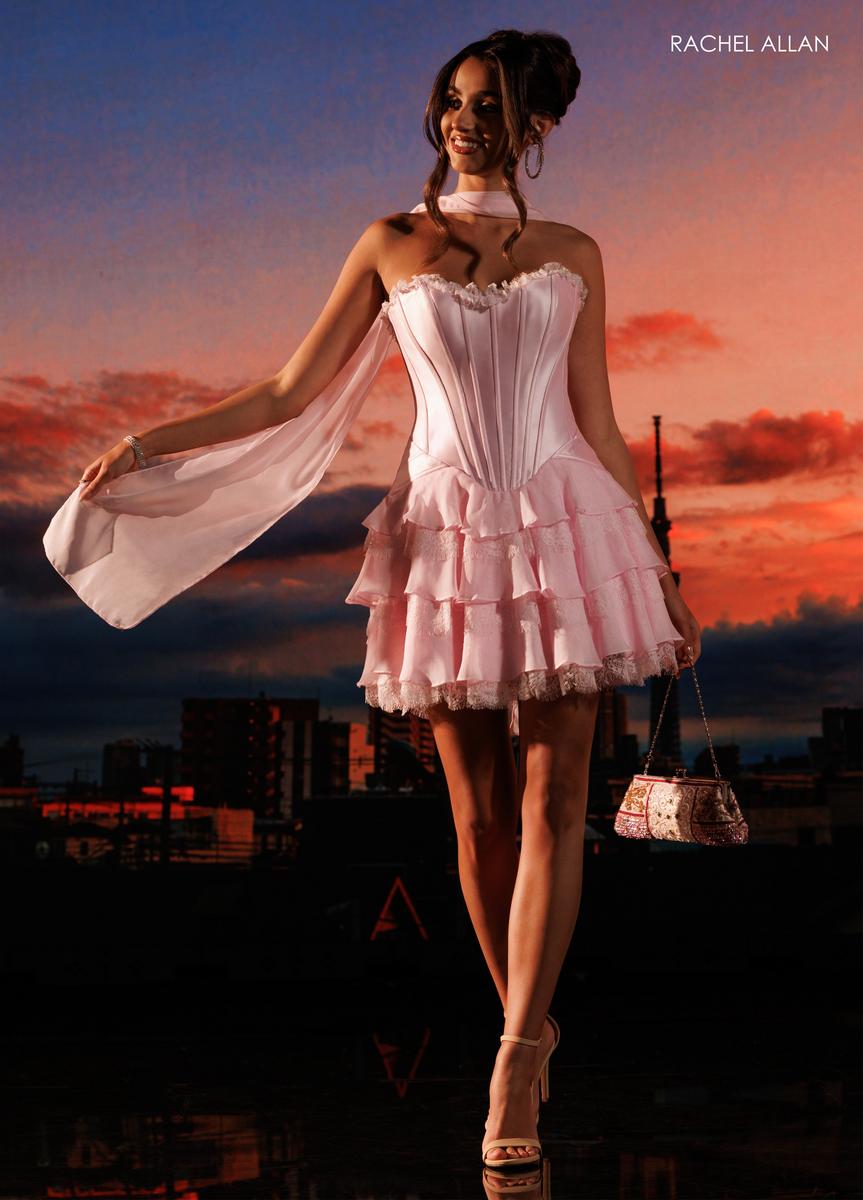 Rachel Allan Homecoming Dress 40752
