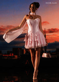 Rachel Allan Homecoming Dress 40752