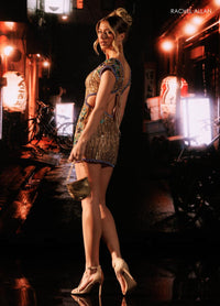Rachel Allan Homecoming Dress 40762