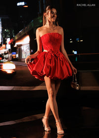 Rachel Allan Homecoming Dress 40766