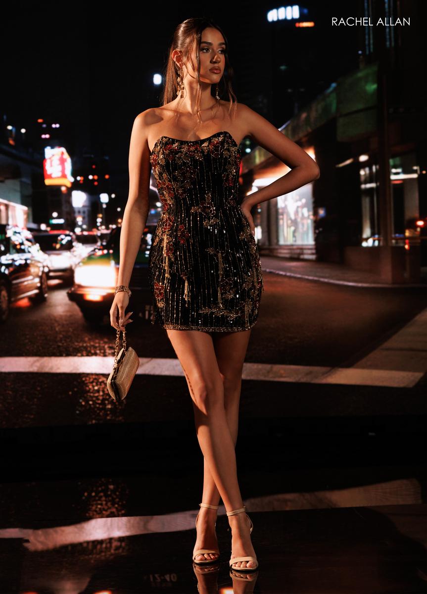 Rachel Allan Homecoming Dress 40770