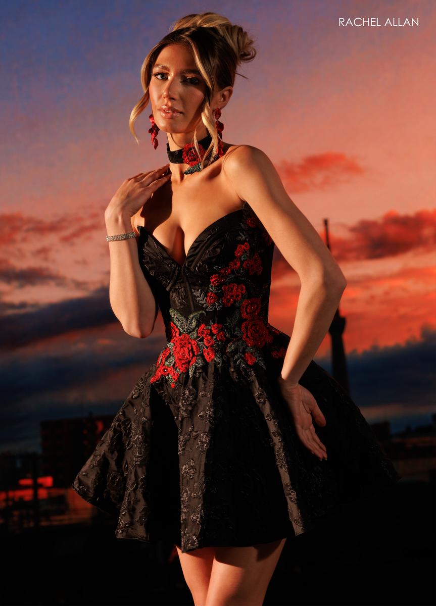 Rachel Allan Homecoming Dress 40774