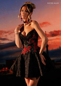 Rachel Allan Homecoming Dress 40774