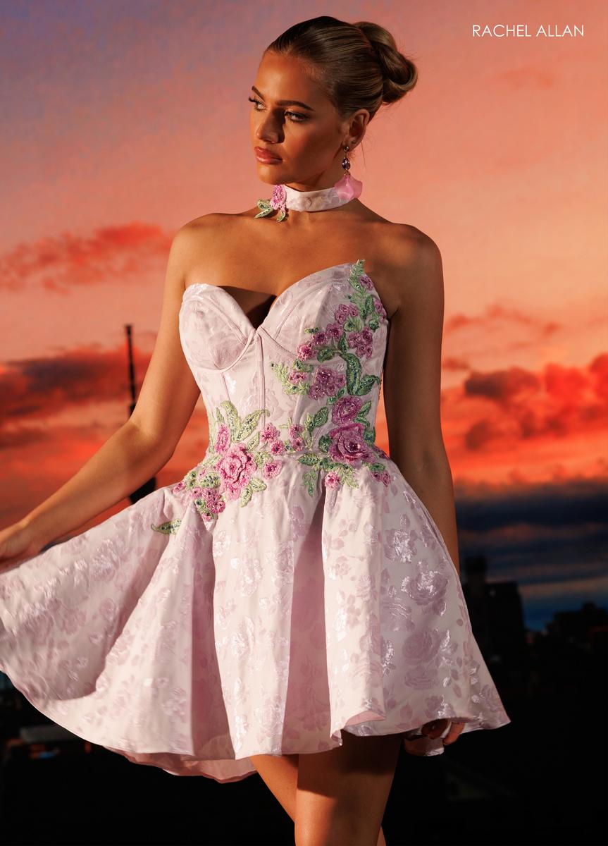 Rachel Allan Homecoming Dress 40774