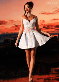 Rachel Allan Homecoming Dress 40774