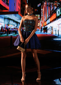 Rachel Allan Homecoming Dress 40783