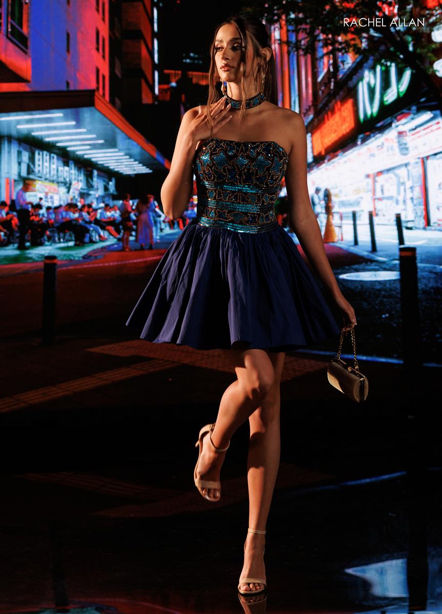 Rachel Allan Homecoming Dress 40783