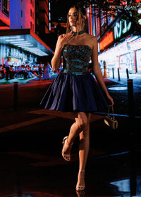 Rachel Allan Homecoming Dress 40783