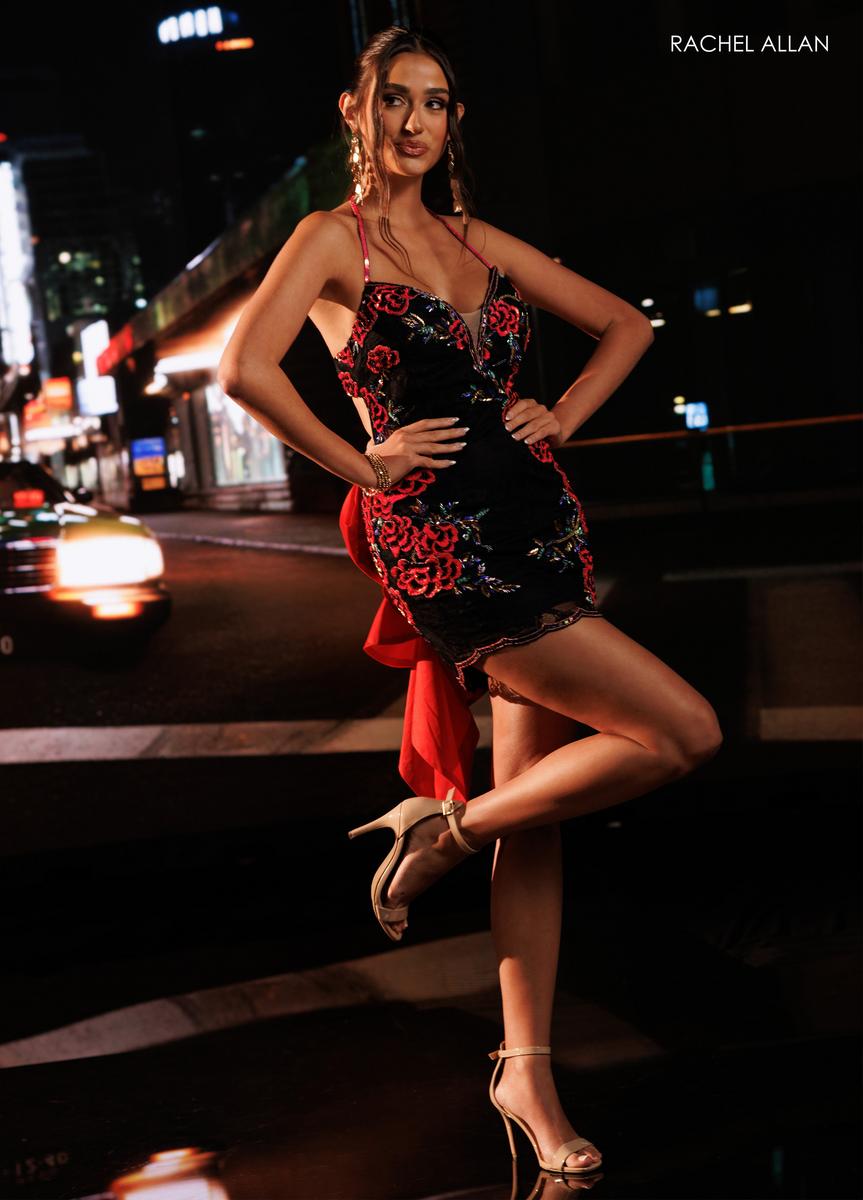 Rachel Allan Homecoming Dress 40786