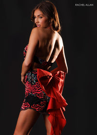 Rachel Allan Homecoming Dress 40786