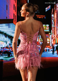 Rachel Allan Homecoming Dress 40788