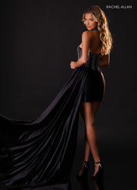 Rachel Allan Homecoming Dress 40803