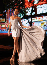 Rachel Allan Homecoming Dress 40803