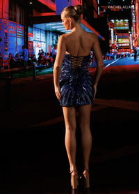 Rachel Allan Homecoming Dress 40807