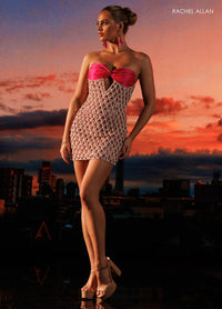 Rachel Allan Homecoming Dress 40818