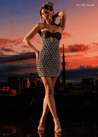 Rachel Allan Homecoming Dress 40818