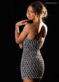 Rachel Allan Homecoming Dress 40818