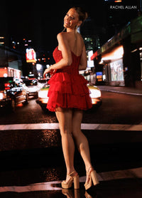 Rachel Allan Homecoming Dress 40819