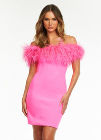 ASHLEYlauren Dress 4490