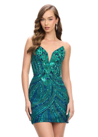 ASHLEYlauren Dress 4500