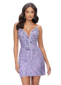 ASHLEYlauren Dress 4500