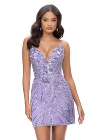 ASHLEYlauren Dress 4500