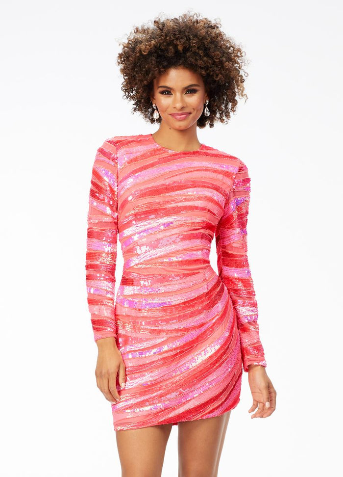 ASHLEYlauren Dress 4508