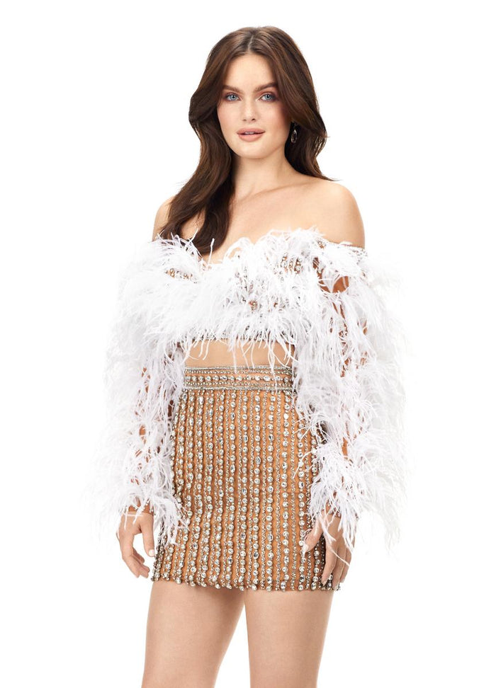 ASHLEYlauren Dress 4562