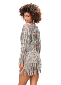 ASHLEYlauren Dress 4569