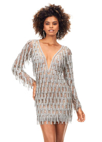 ASHLEYlauren Dress 4569