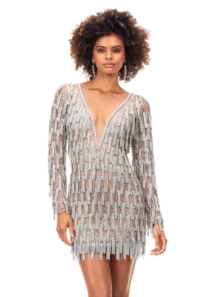 ASHLEYlauren Dress 4569