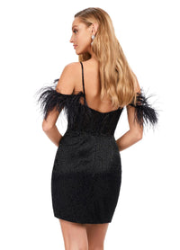 ASHLEYlauren Dress 4588