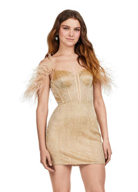 ASHLEYlauren Dress 4588