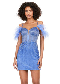 ASHLEYlauren Dress 4588