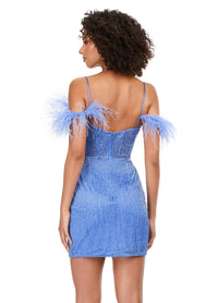 ASHLEYlauren Dress 4588