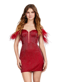 ASHLEYlauren Dress 4588