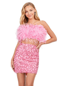 ASHLEYlauren Dress 4599