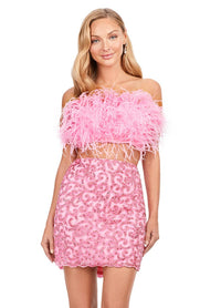 ASHLEYlauren Dress 4599