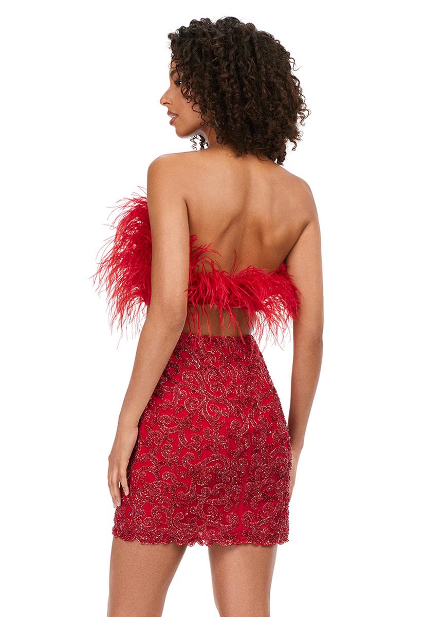 ASHLEYlauren Dress 4599